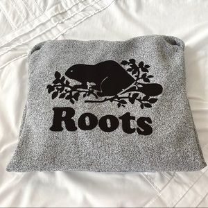 Roots Salt and Pepper Hoodie